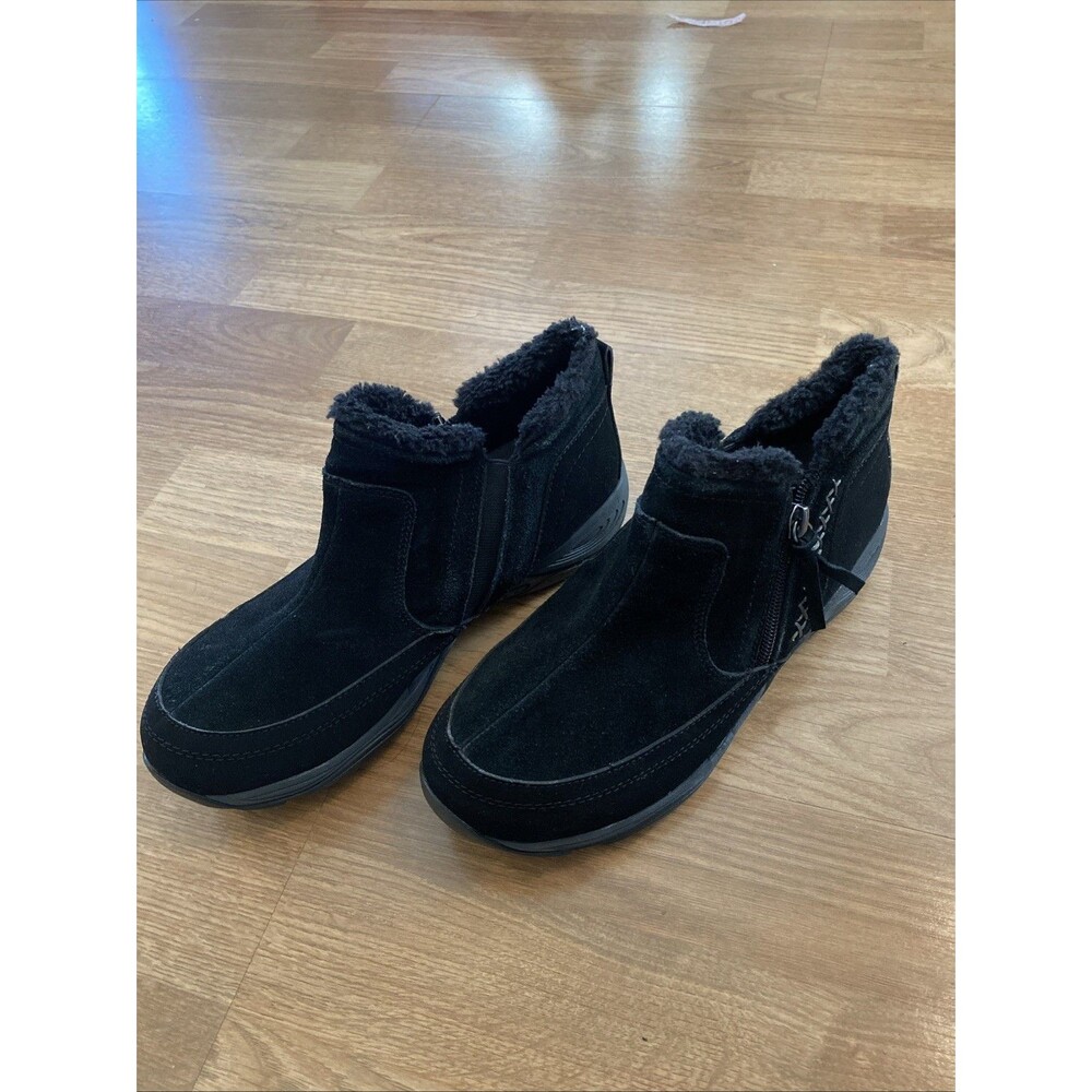 New Easy Spirit Women’s Epic Water Resistant Ankle Booties Size 7.5 - Picture 5 of 16